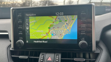 Toyota RAV4 2.5 VVT-i Hybrid Design 5dr CVT 2WD Hybrid Estate